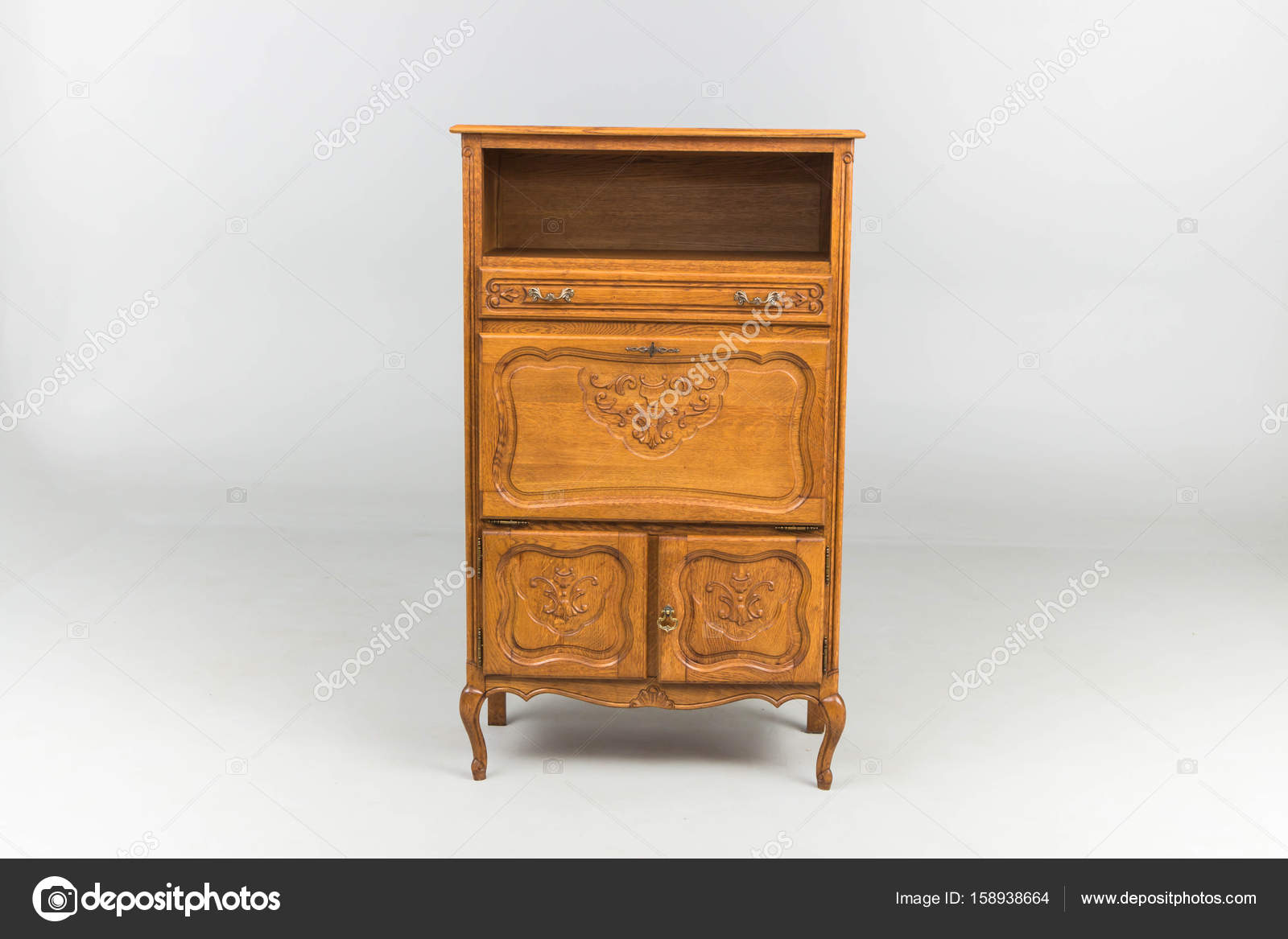 Commodes Antique Wood Stock Photo Jbgroup 158938664 Commodes Antique Wood Stock Photo