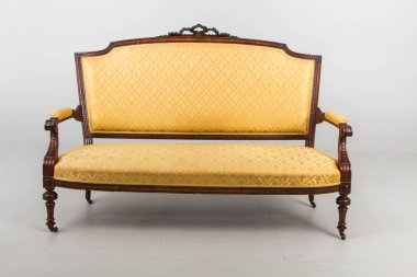 Kanapeler kanepeler ahşap eski antika