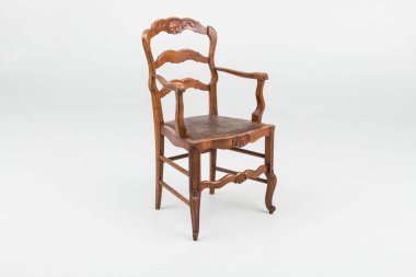 sandalye antika eski