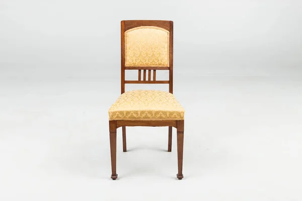 Starožitné židle staré — Stock fotografie
