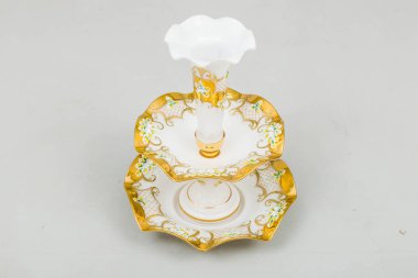 Gözlük testiler el yapımı porselen