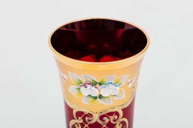 Gözlük testiler el yapımı porselen