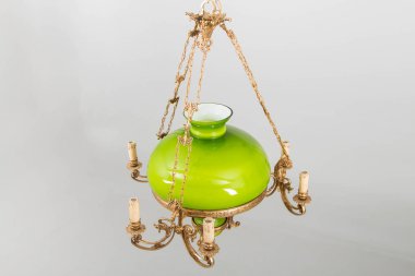 Asılı avizeler lambalar zemin lambaları yakmak