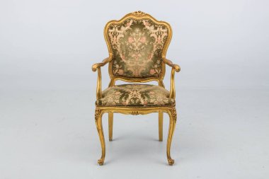 Sandalye koltuk antika