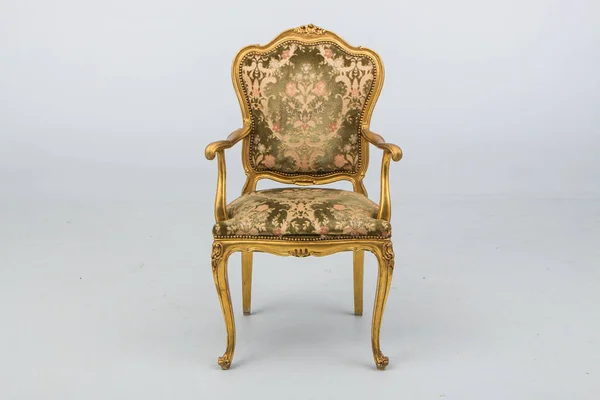 Chairs Armchair antique — Stock Photo, Image