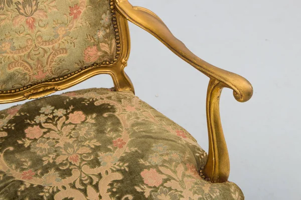 Stühle Sessel antik — Stockfoto