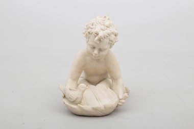 Figürler şamdanlar antik Heykel Sergisi 