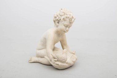 Figürler şamdanlar antik Heykel Sergisi 