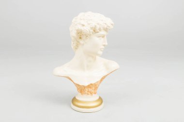 Figürler şamdanlar antik Heykel Sergisi