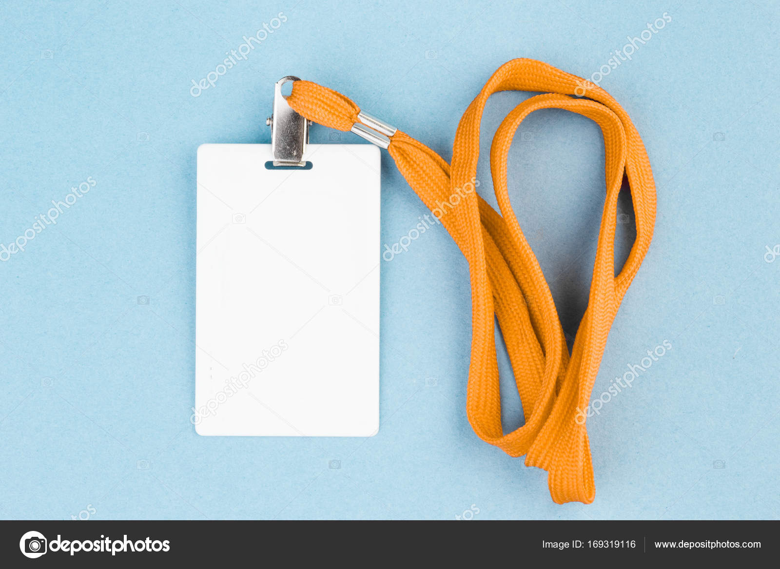 Id Card Belt