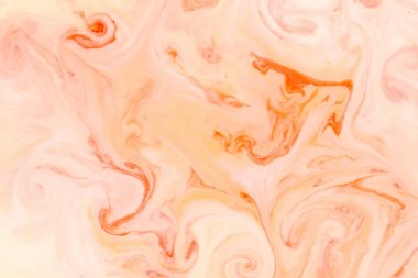 Sanatsal soyut tasarım renk sıvı karıştırma ile yaratılmıştır. Colo