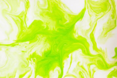 Soyut renkler, arka planlar ve dokular. Gıda süt boyama