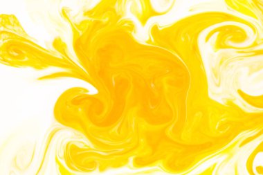 Soyut renkler, arka planlar ve dokular. Gıda süt boyama