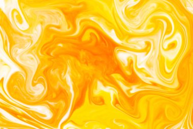 Soyut renkler, arka planlar ve dokular. Gıda süt boyama