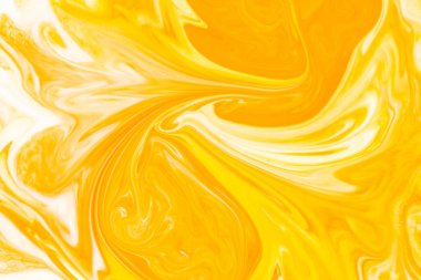 Soyut renkler, arka planlar ve dokular. Gıda süt boyama