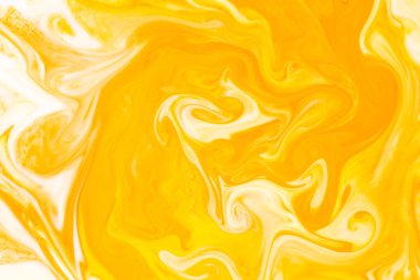 Soyut renkler, arka planlar ve dokular. Gıda süt boyama