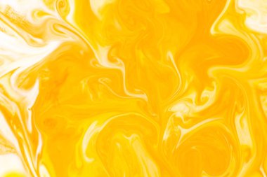 Soyut renkler, arka planlar ve dokular. Gıda süt boyama