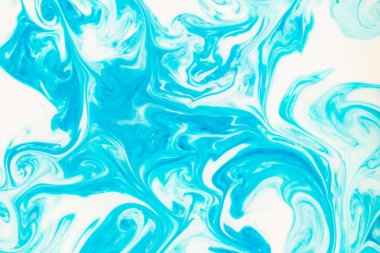 Soyut renkler, arka planlar ve dokular. Gıda süt boyama