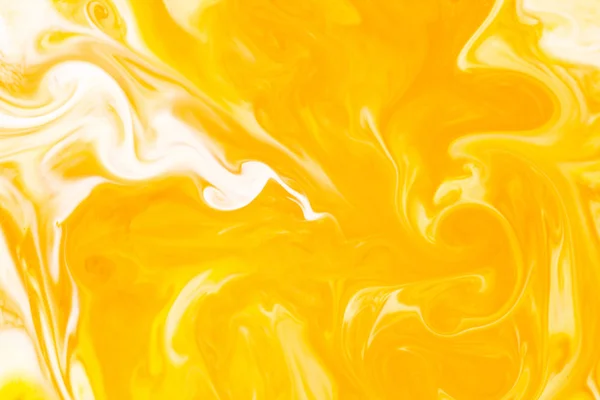 Abstrakcja Kolory, tła i tekstury. Barwienia żywności w mleku — Zdjęcie stockowe