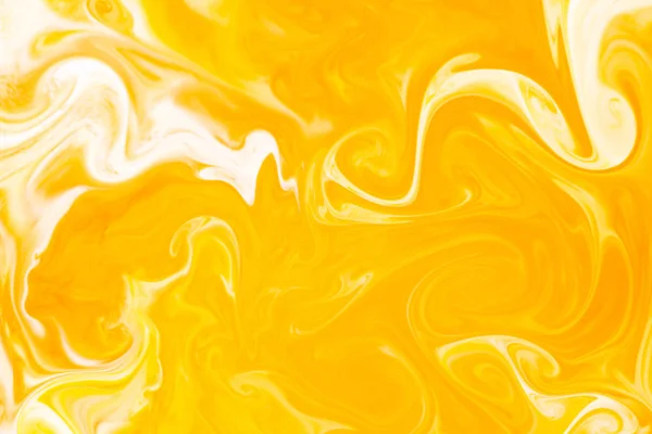 Abstrakte Farben, Hintergründe und Texturen. Lebensmittelfarbe in Milch — Stockfoto