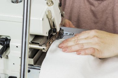 Dikiş, Dikiş dikiş makinesi dikiş tali gereçleri üzerinde