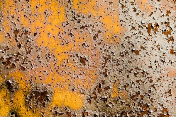 さびた金属 背景のテクスチャ — ストック写真