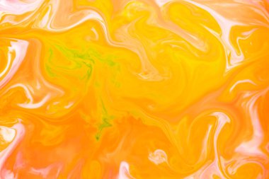 Akan ve süt doku karıştırma mürekkep boyama. arka plan resmi.