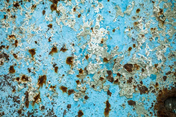 Текстура ржавого старого металла. фоновое изображение — стоковое фото