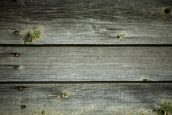 Oude natuurlijke houten armoedige achtergrond. — Stockfoto