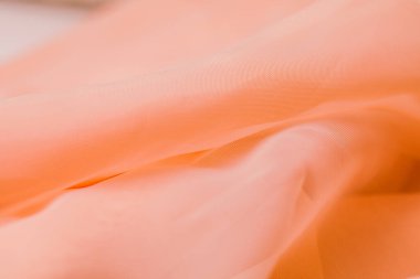 Lüks kumaş, dalgalı ipek kumaş kıvrımları saten kumaş.