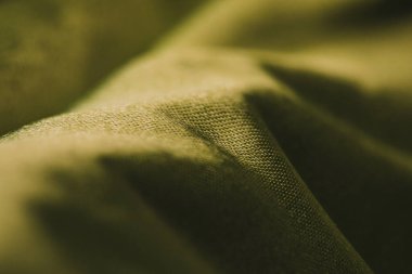 Lüks kumaş, dalgalı ipek kumaş kıvrımları saten kumaş..