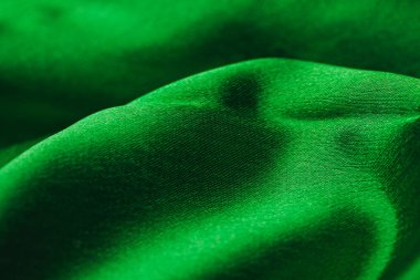 Lüks kumaş, dalgalı ipek kumaş kıvrımları saten kumaş..