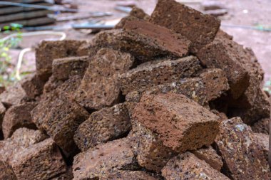 Kırmızı tuğla malzeme bina tuğla duvar endüstrisi için