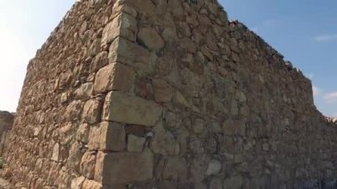 Eski ev Roma kalıntıları. 3