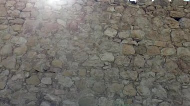 Eski ev Roma Harabeleri.