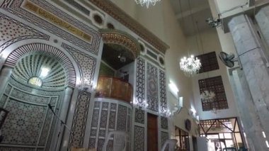 2 camide Arap Mozaik.