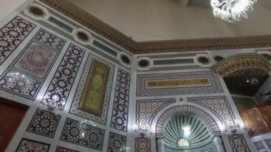 Camide Arap Mozaik.