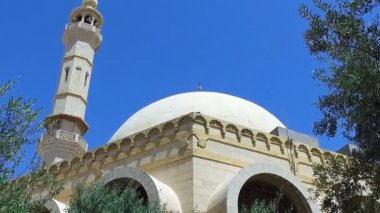 Arap cami mimarisi. Amman
