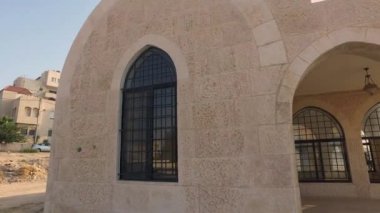 Abdurrahman ibn Awf geçici konumu