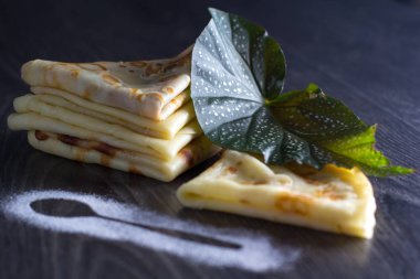 lezzetli ev yapımı kek