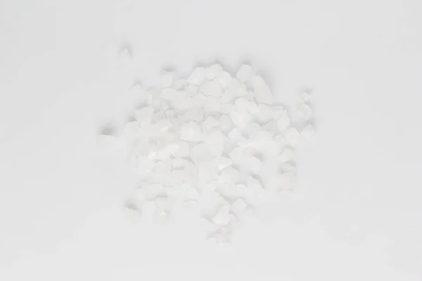 Egy szétszórt tengeri só — Stock Fotó
