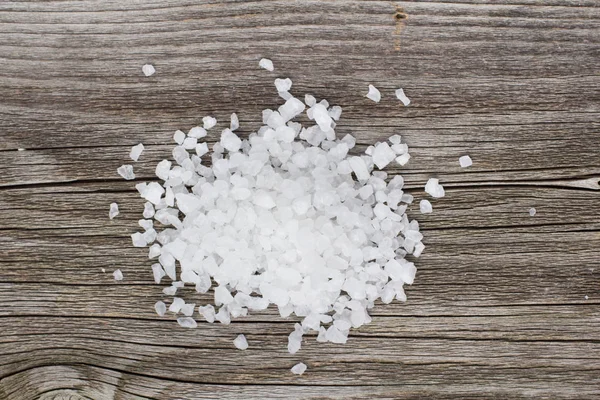 Egy szétszórt tengeri só — Stock Fotó