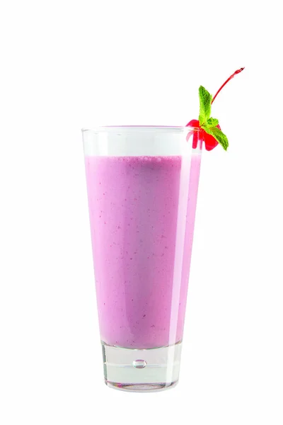 Verfrissende heerlijke smoothies — Stockfoto