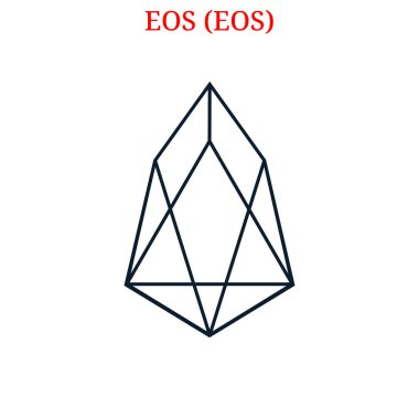 EOS (Eos) logo vektör