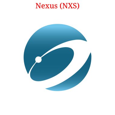 Nexus (Nxs) logo vektör