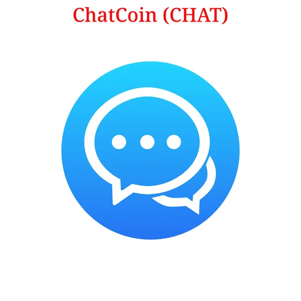 Logo Vector ChatCoin (CHAT) — Image vectorielle