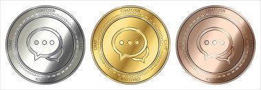  Chatcoin (Chat) para seti.