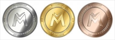  MonetaryUnit (MUE) coin set.