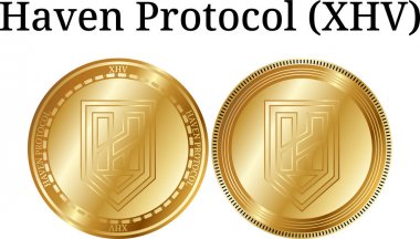 Fiziksel altın madeni para cenneti Protokolü (Xhv set)