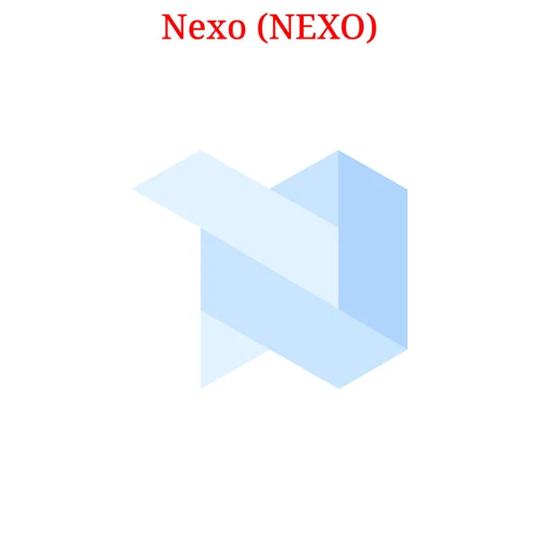 Logotipo del vector Nexo (NEXO) — Archivo Imágenes Vectoriales